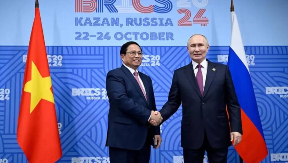 Được và mất nếu Việt Nam tham gia BRICS | Vietnam Fraternité