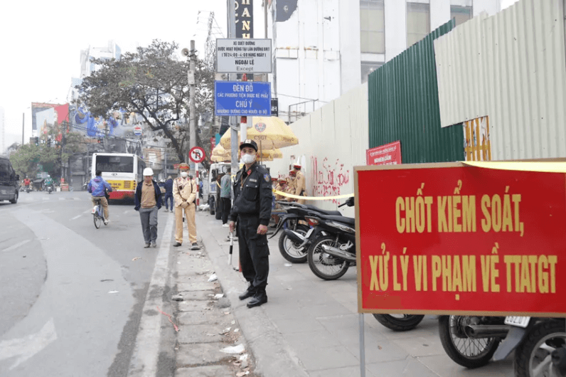 Những nghị định móc túi người dân đều do công an biên soạn | Vietnam Fraternité