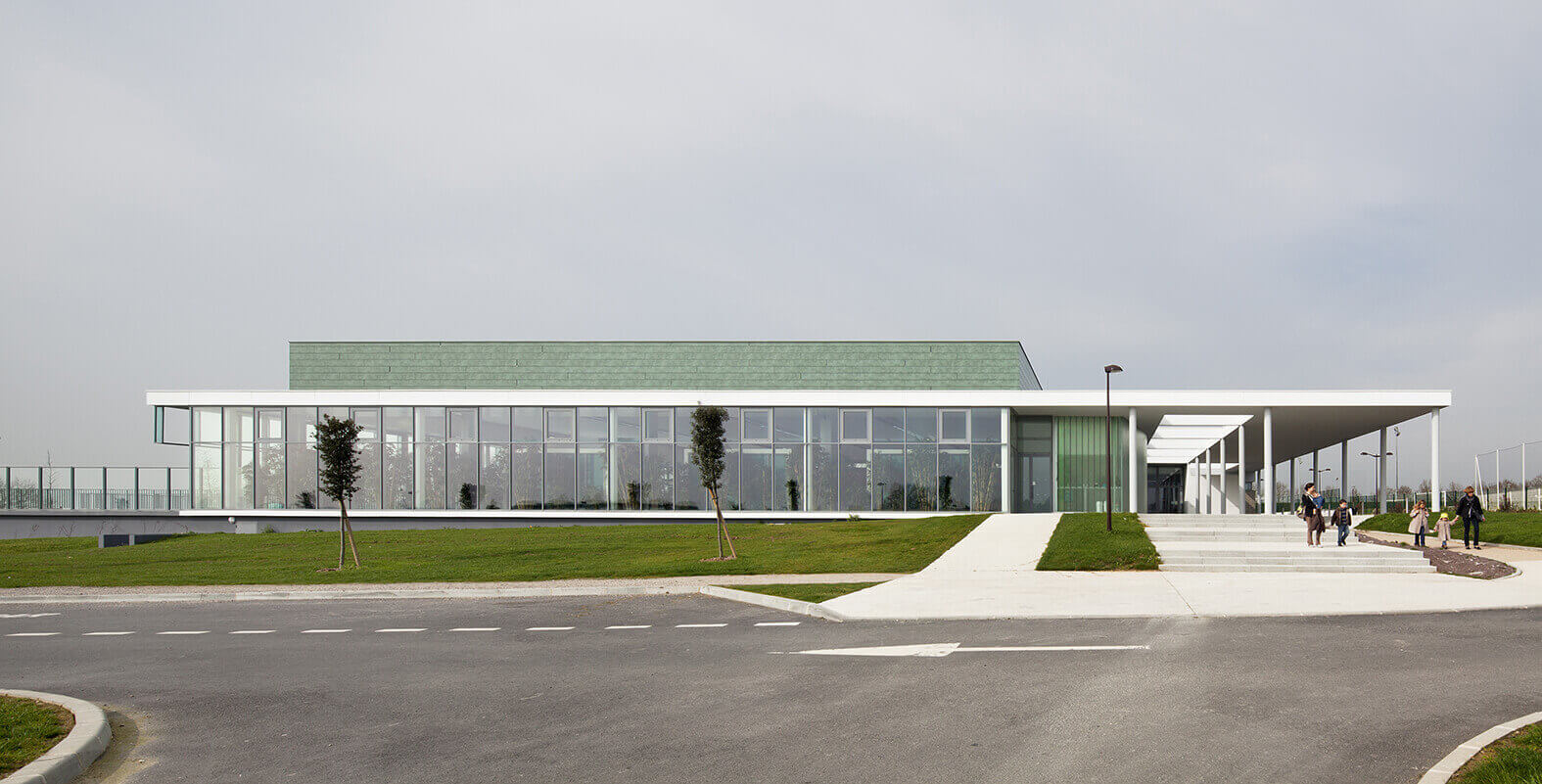 - | BVL Architecture