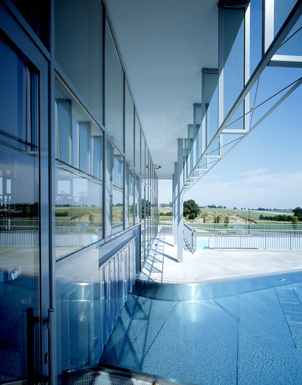 - | BVL Architecture