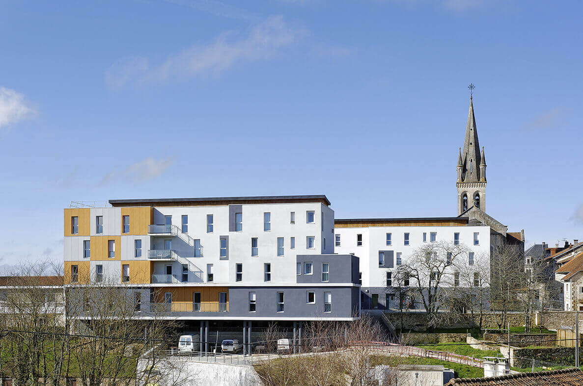 - | BVL Architecture