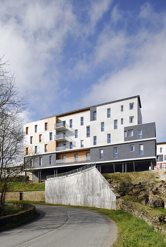 - | BVL Architecture