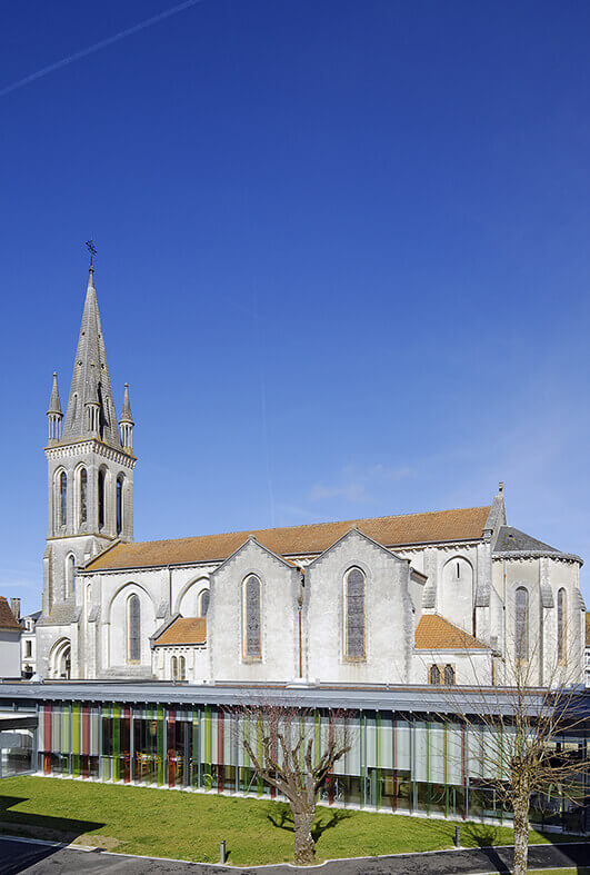 - | BVL Architecture