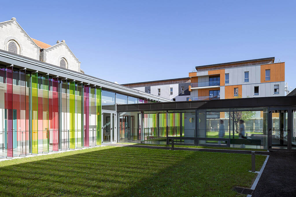 - | BVL Architecture