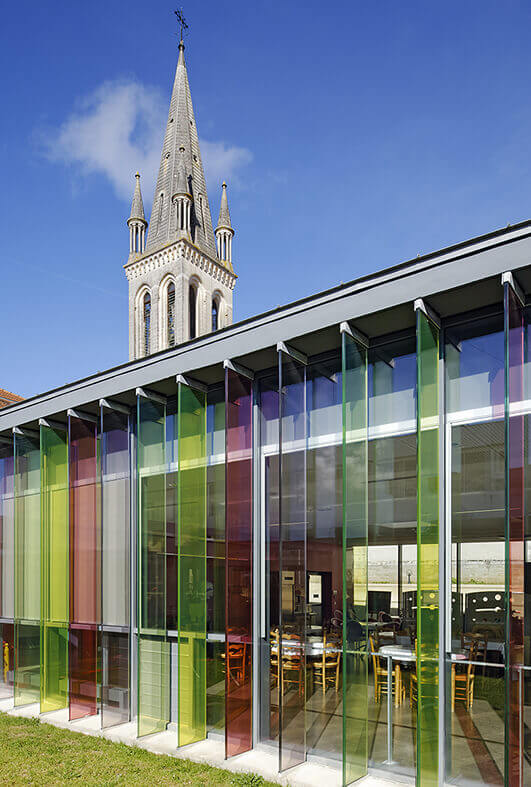 - | BVL Architecture