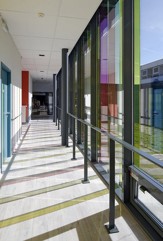 - | BVL Architecture