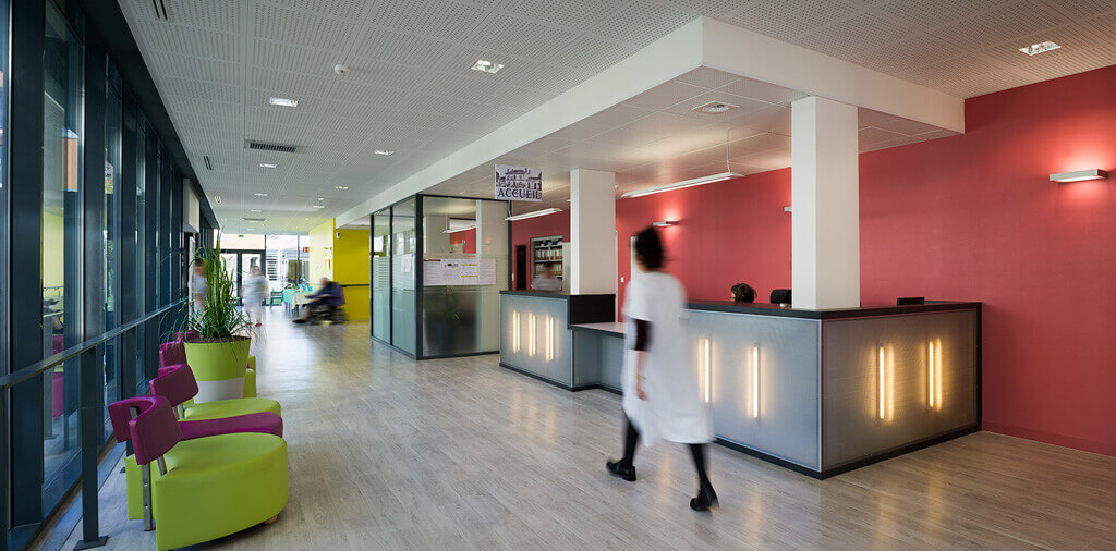 - | BVL Architecture