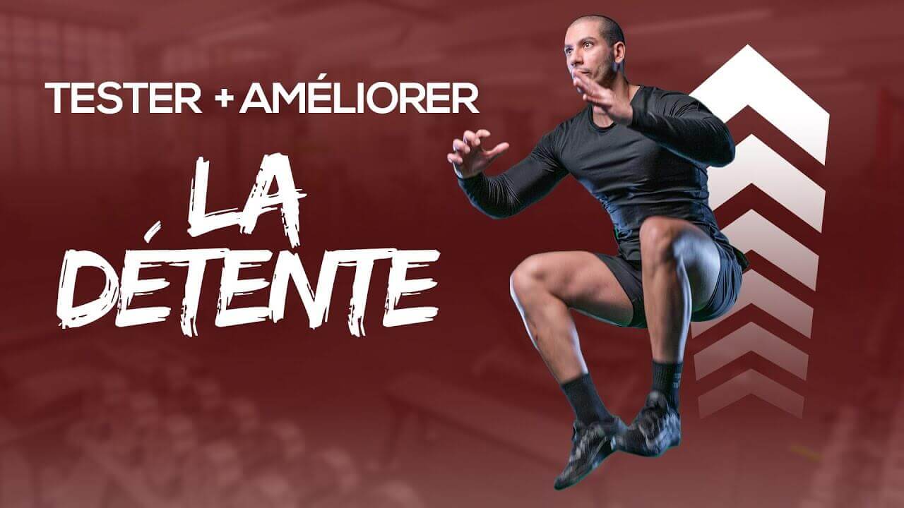 Tester ET améliorer sa DÉTENTE ⛹‍♂️⬆️