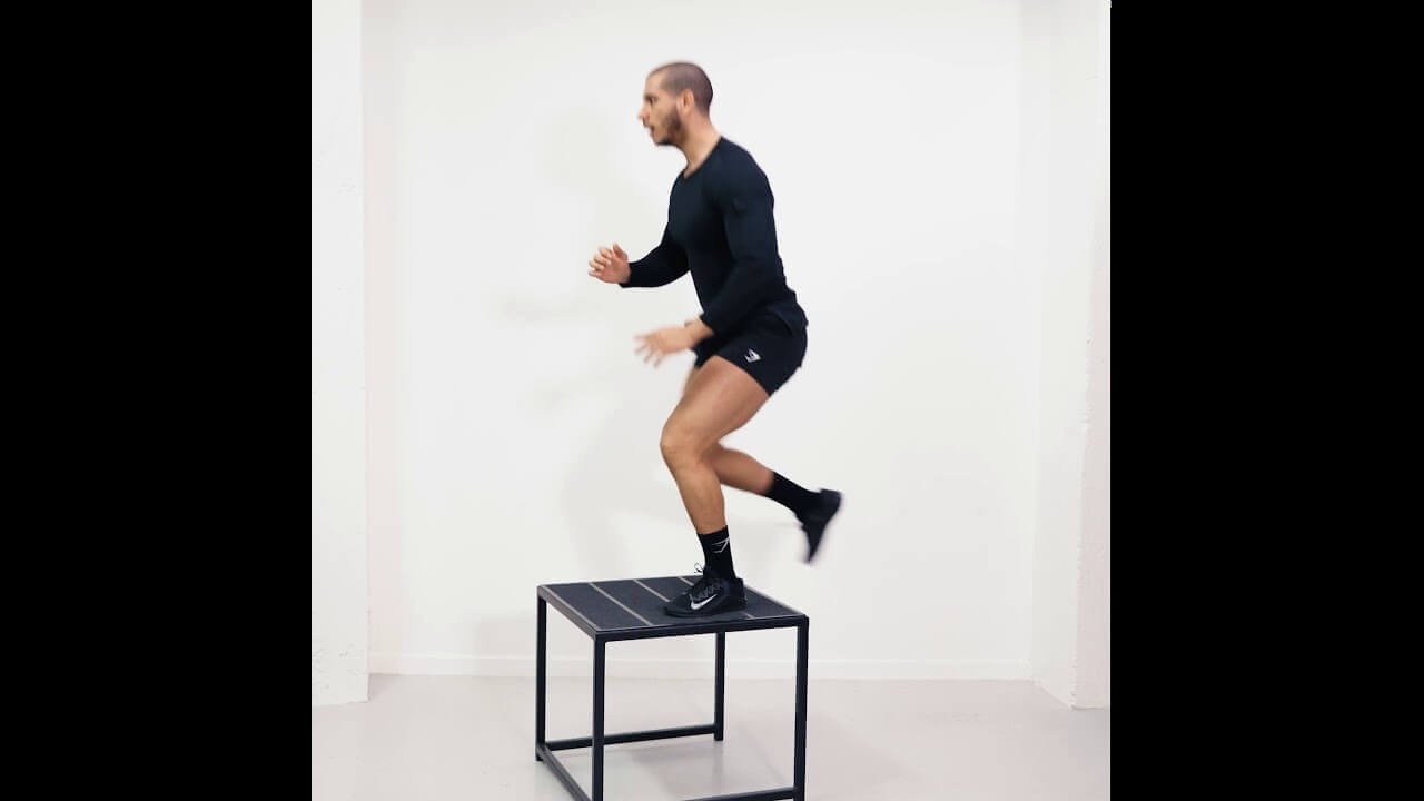 Box Jump