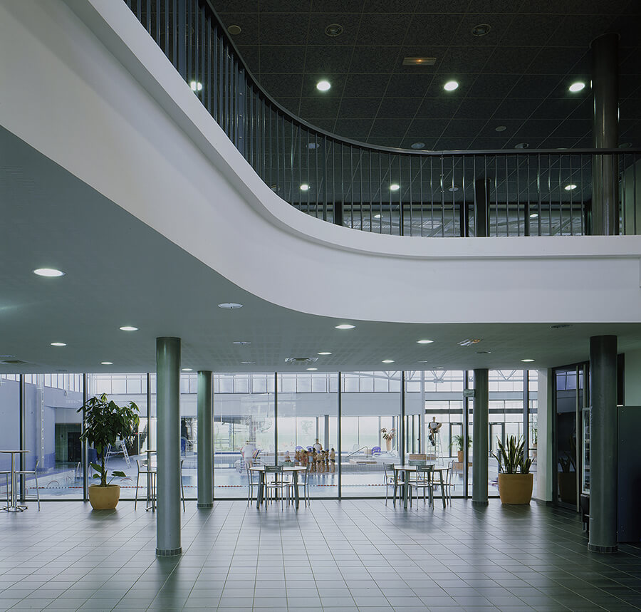 - | BVL Architecture