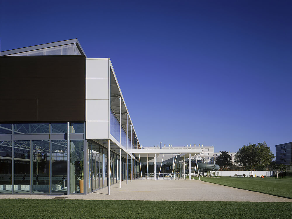 - | BVL Architecture