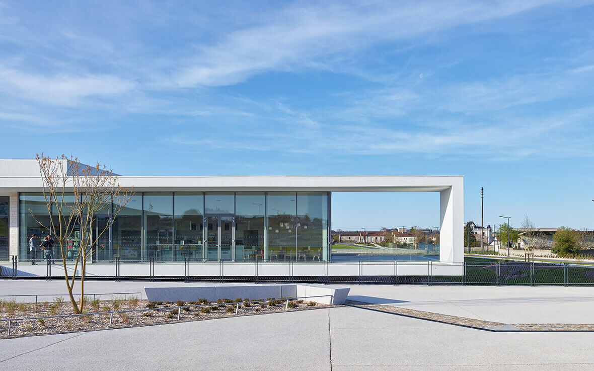 - | BVL Architecture