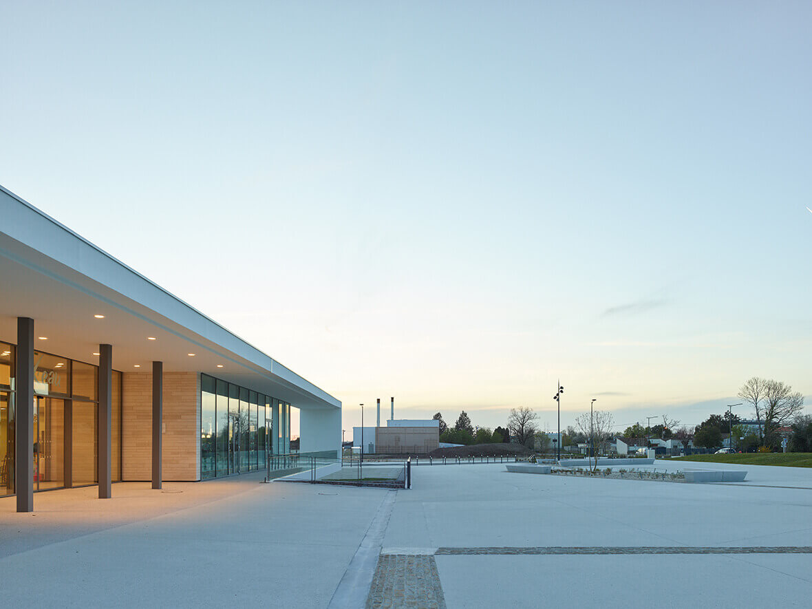 - | BVL Architecture