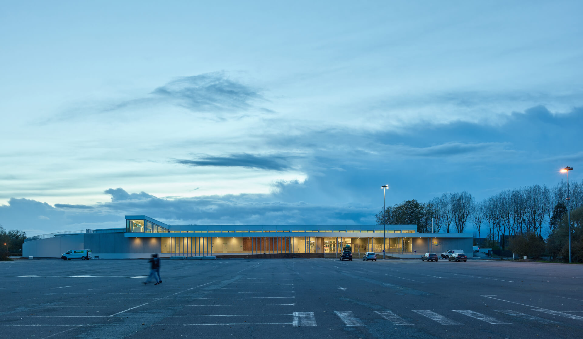 - | BVL Architecture