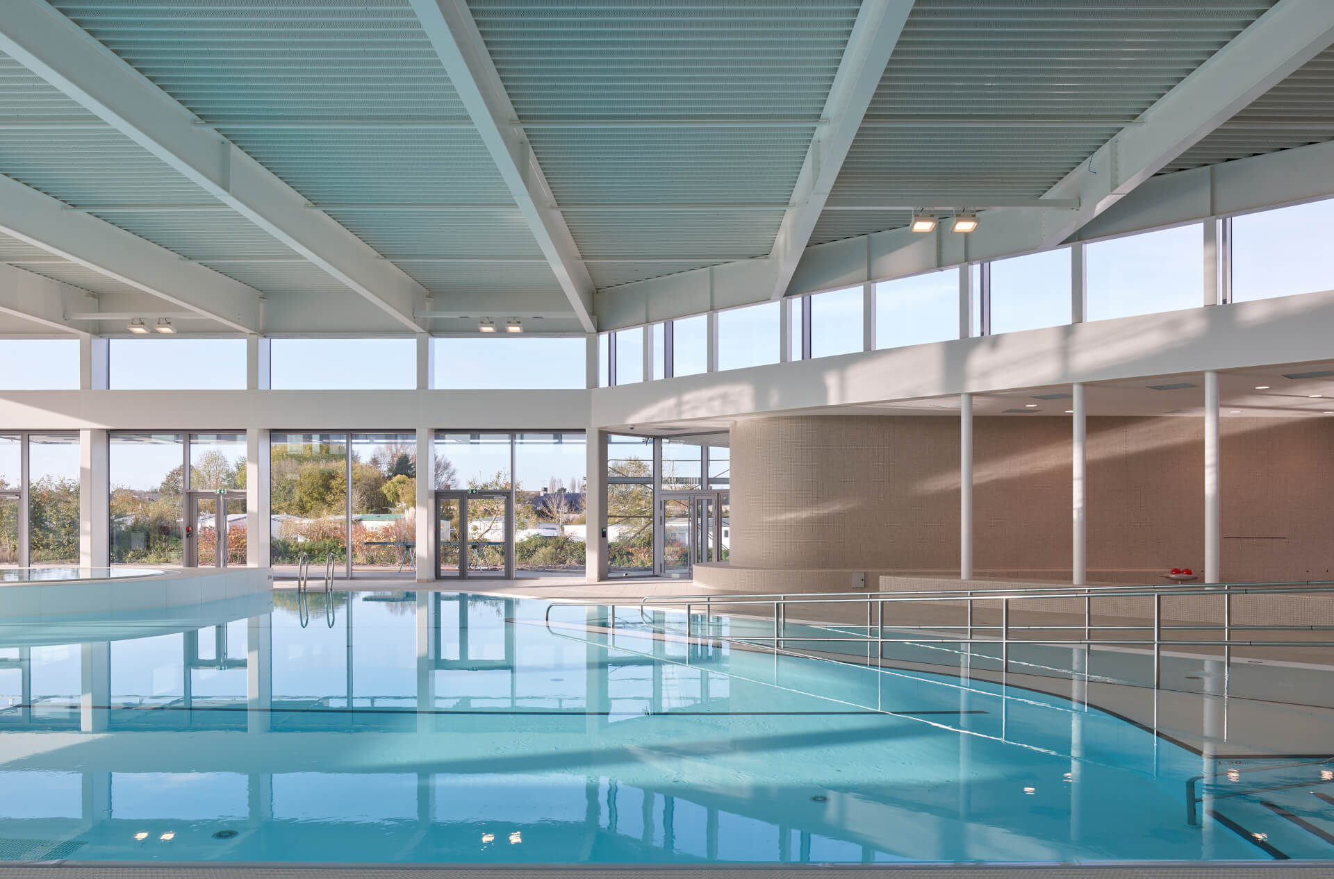 - | BVL Architecture