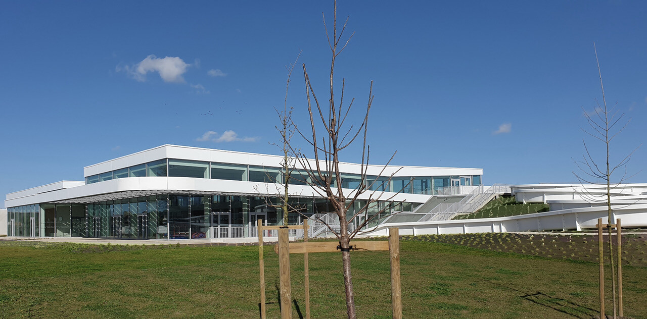 - | BVL Architecture