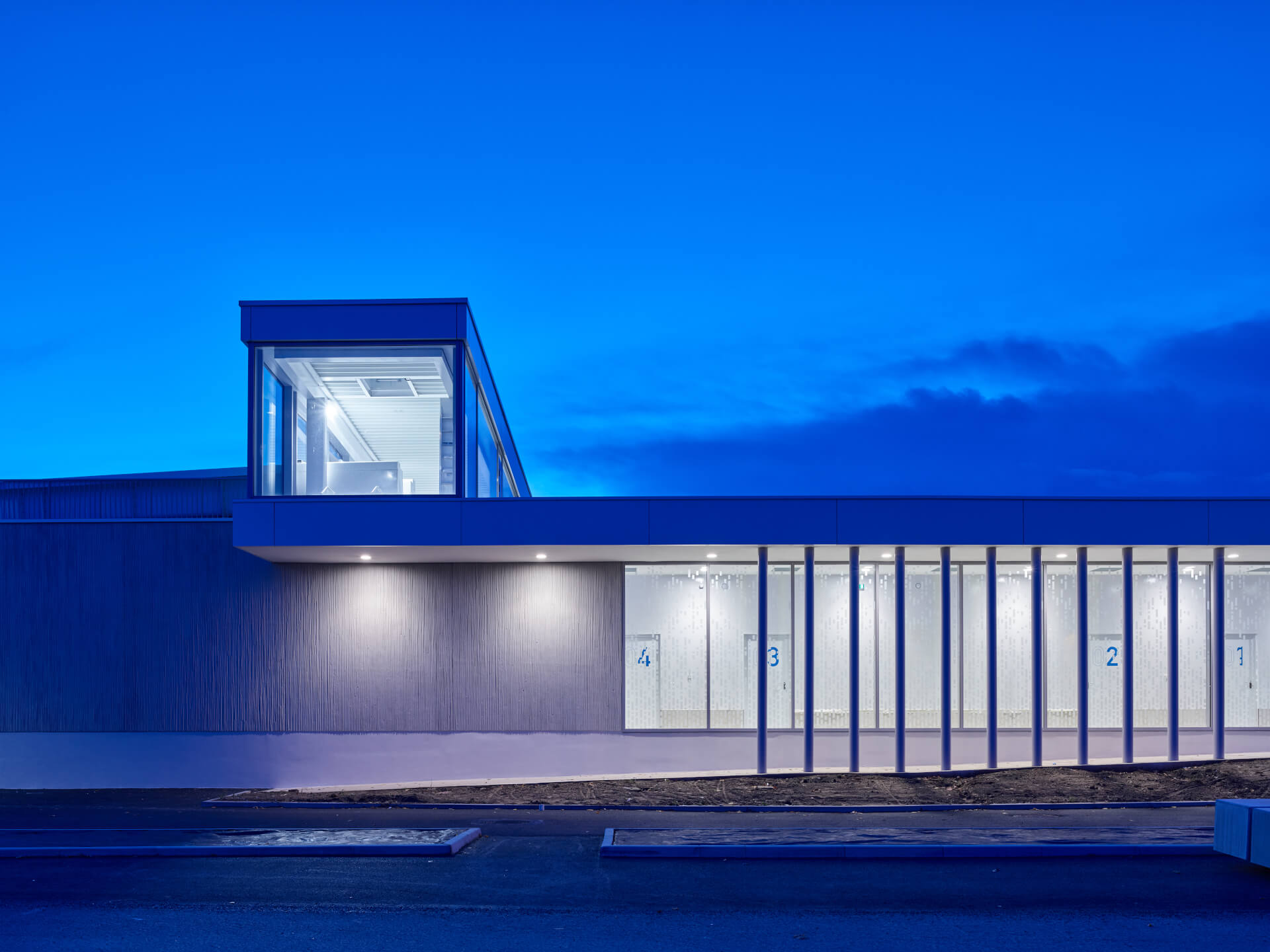 - | BVL Architecture