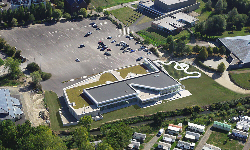 - | BVL Architecture