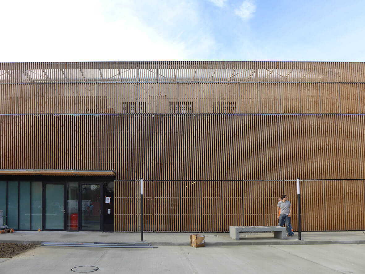 - | BVL Architecture