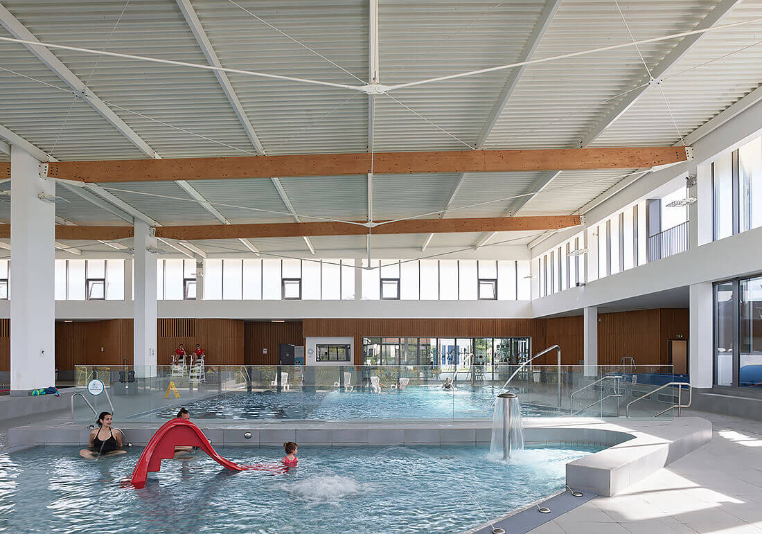 - | BVL Architecture