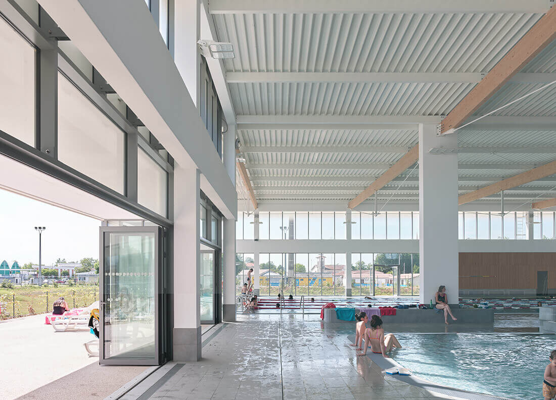 - | BVL Architecture