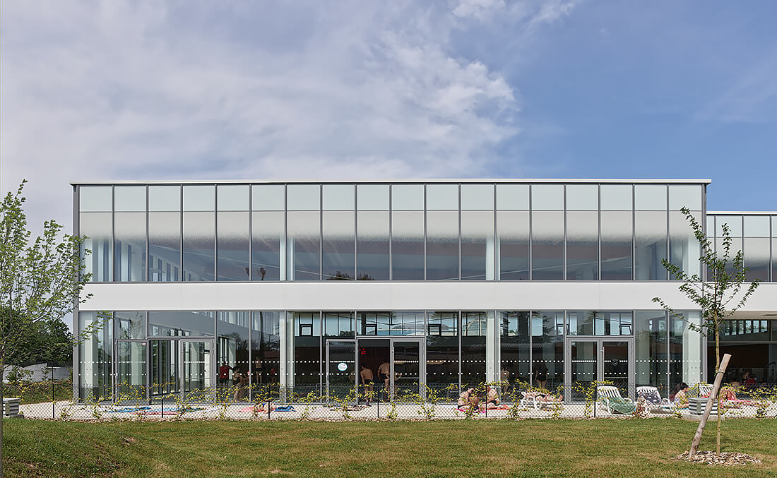 - | BVL Architecture