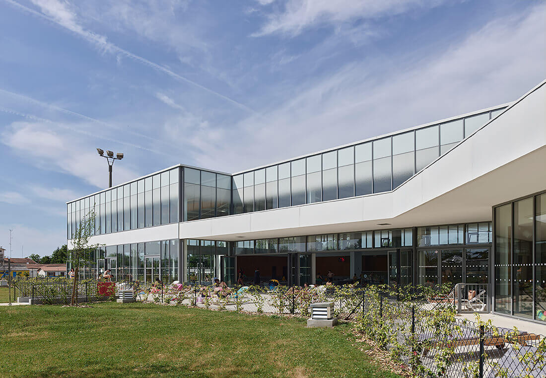 - | BVL Architecture