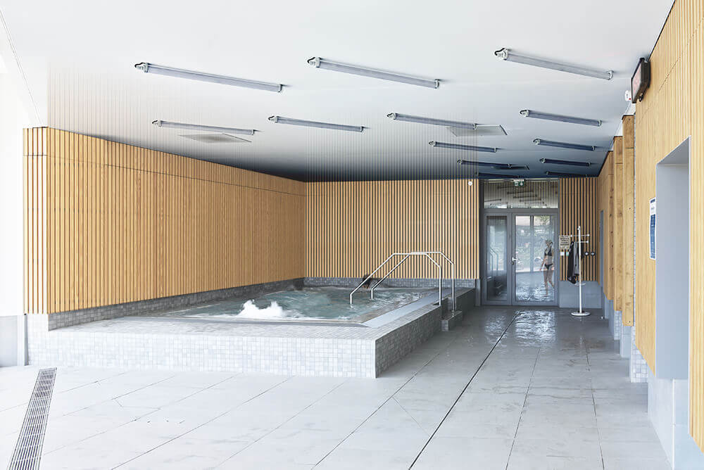 - | BVL Architecture