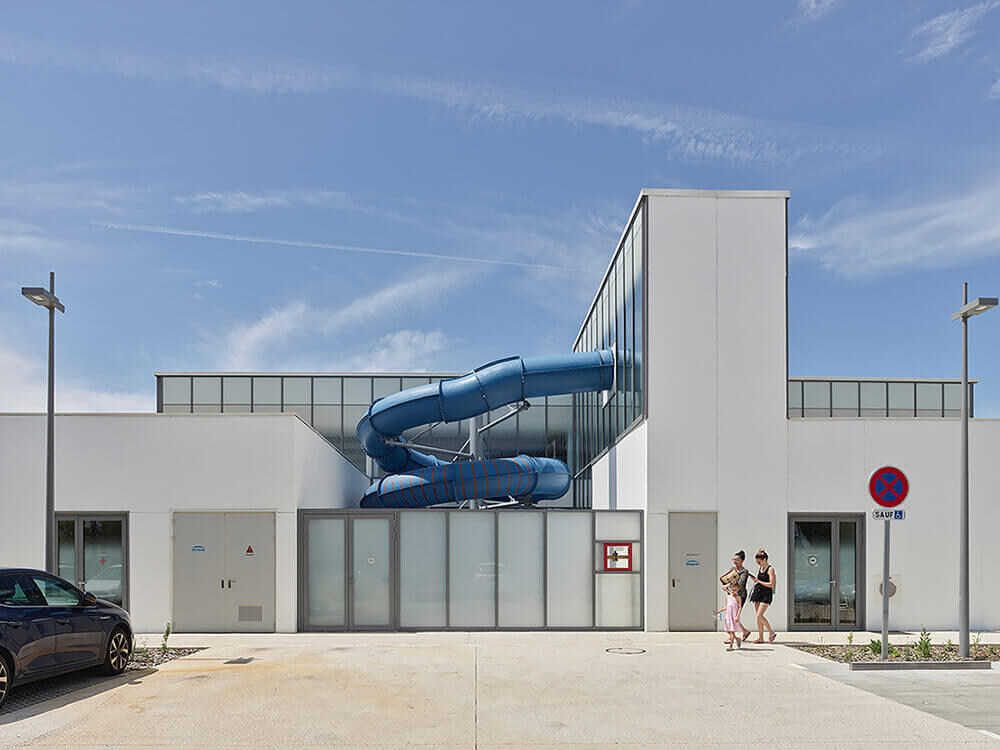 - | BVL Architecture