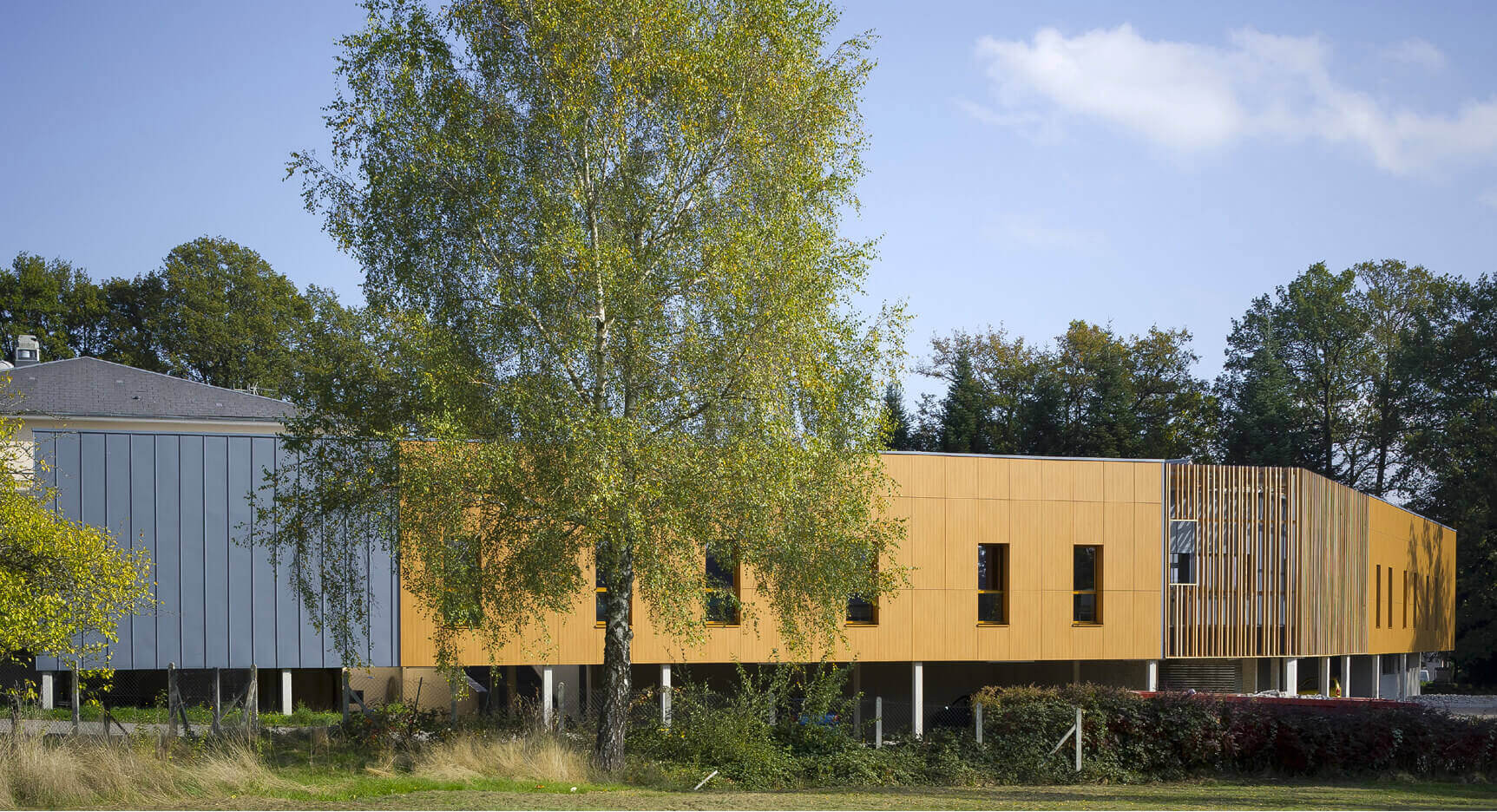 - | BVL Architecture