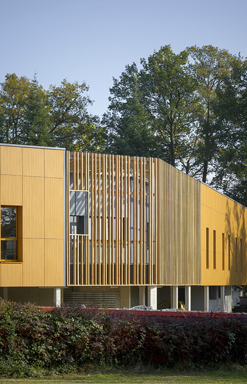 - | BVL Architecture