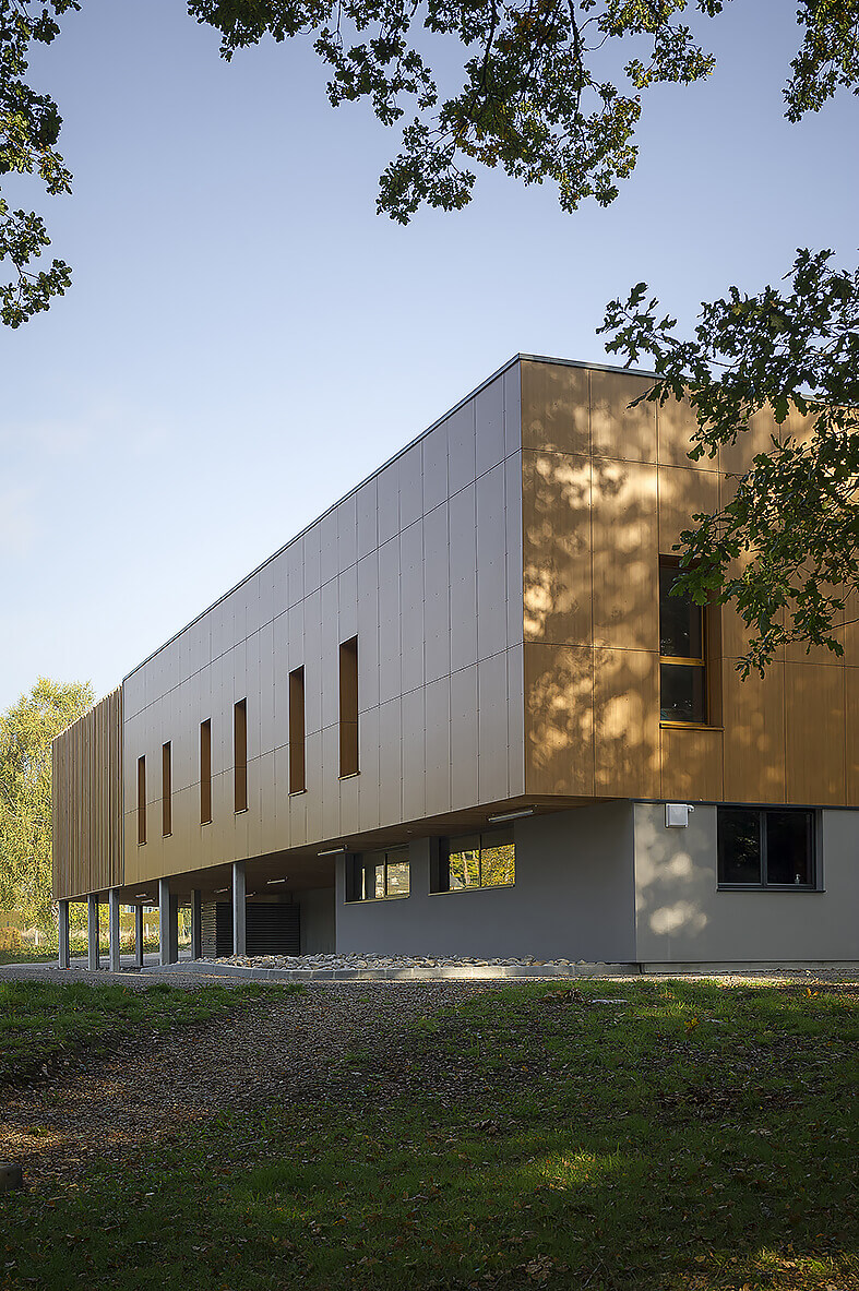 - | BVL Architecture