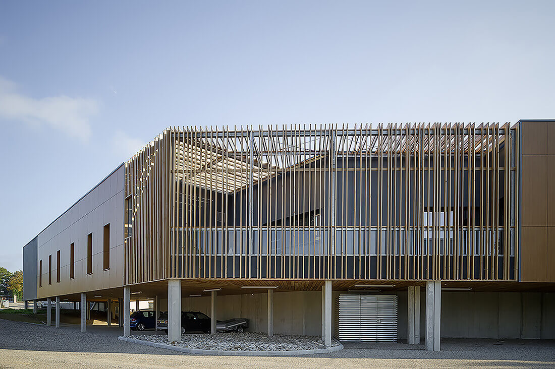 - | BVL Architecture