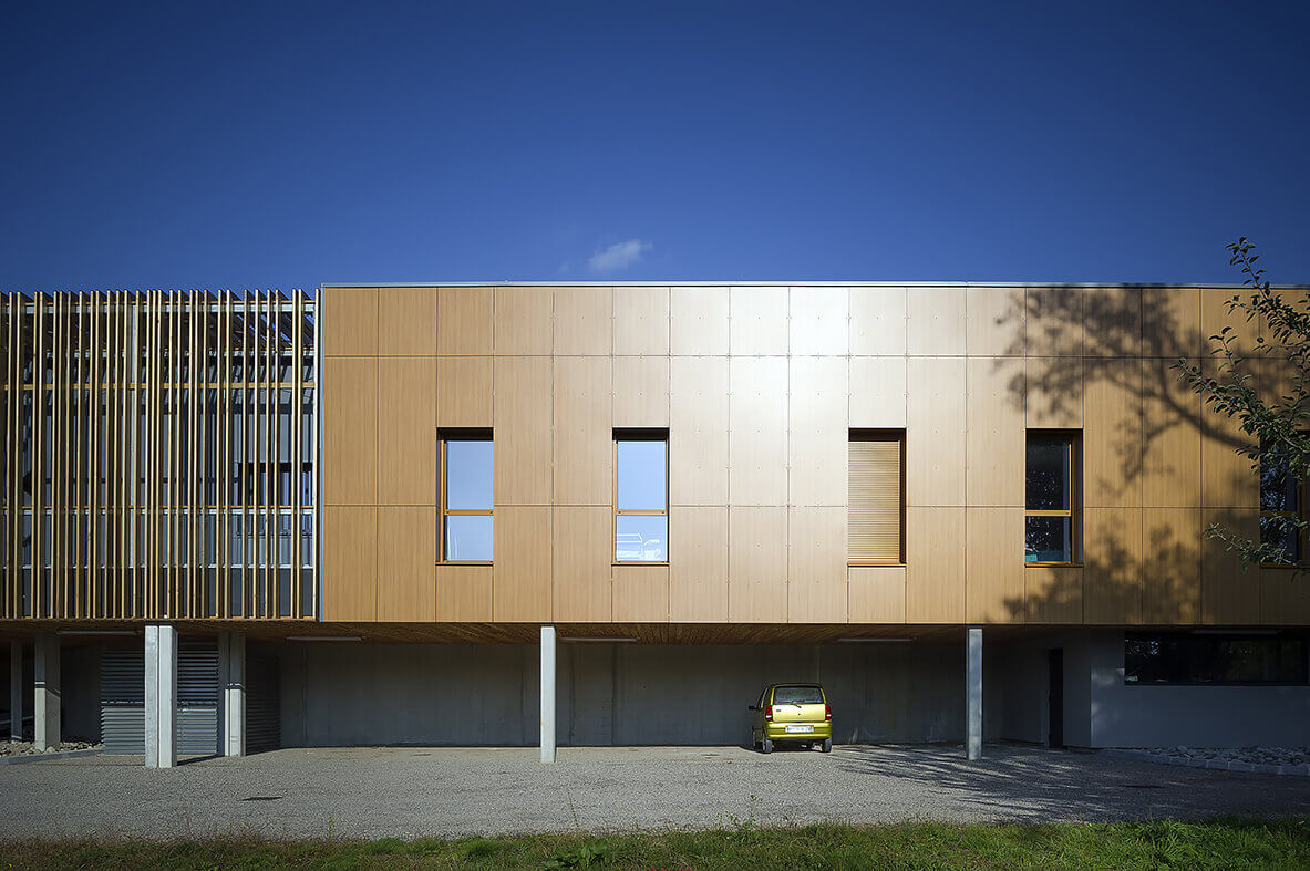 - | BVL Architecture