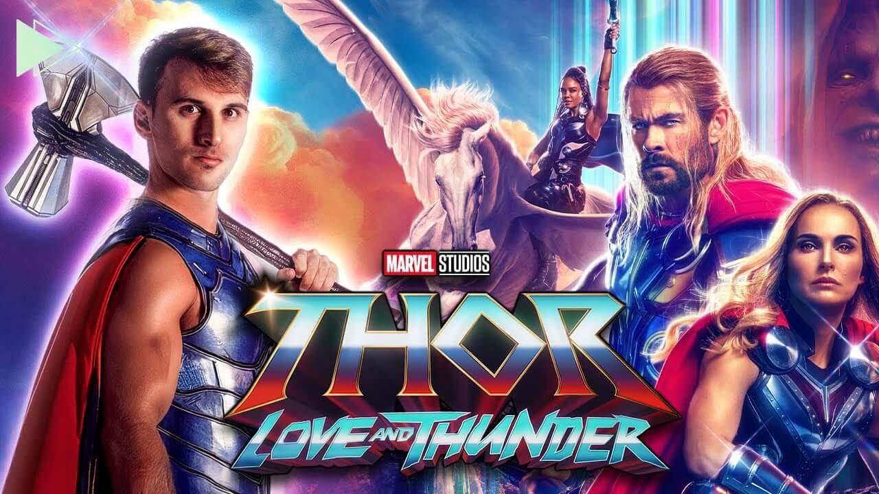 La Suite de Trop | THOR : LOVE AND THUNDER