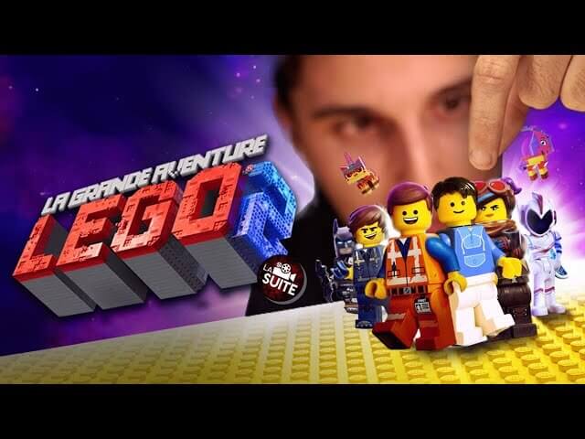 La Suite de Trop | LA GRANDE AVENTURE LEGO 2