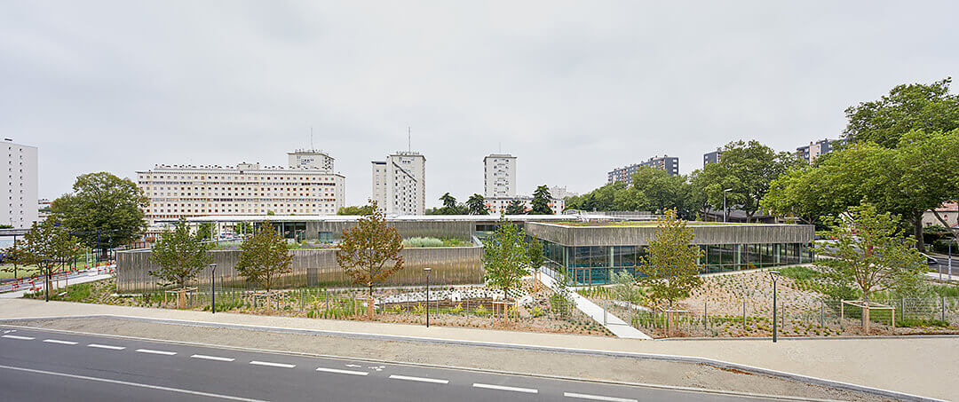 - | BVL Architecture