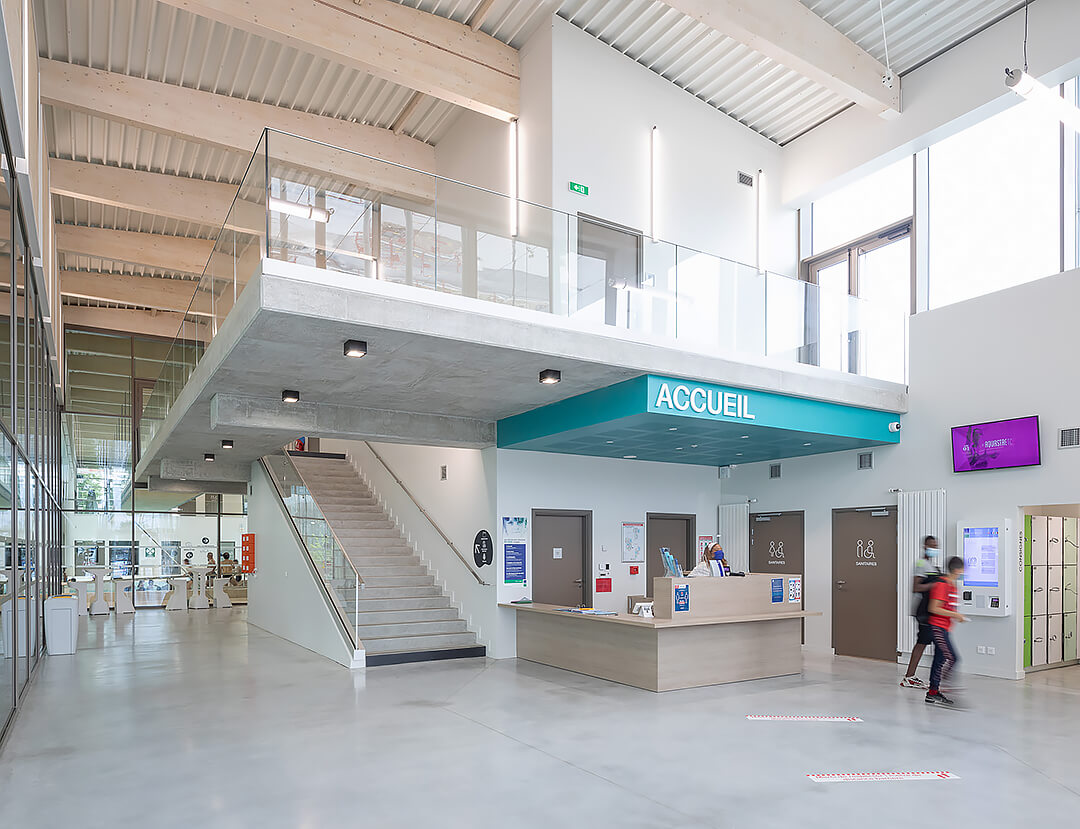 - | BVL Architecture