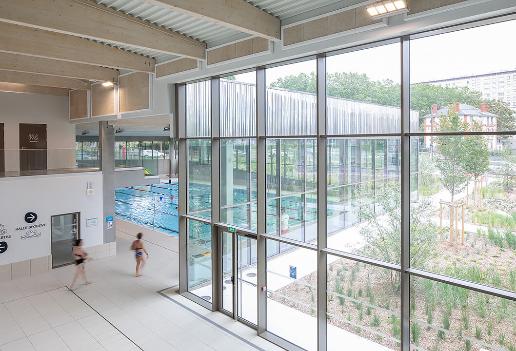 - | BVL Architecture