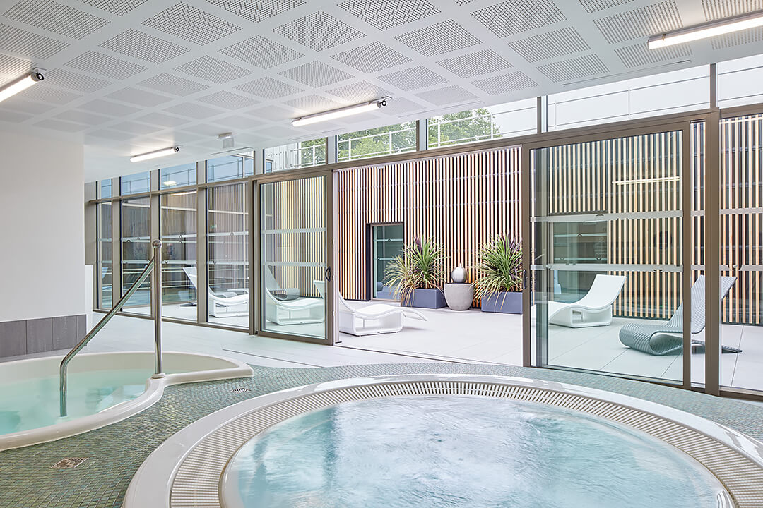 - | BVL Architecture