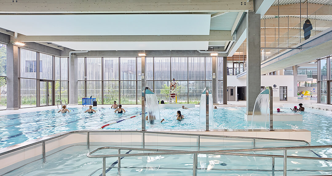 - | BVL Architecture