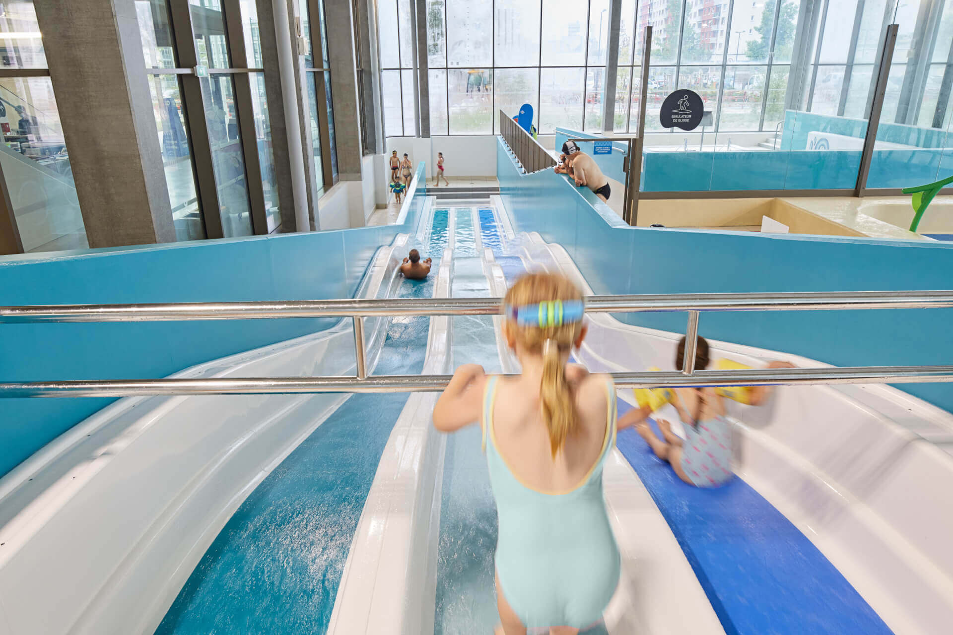 - | BVL Architecture