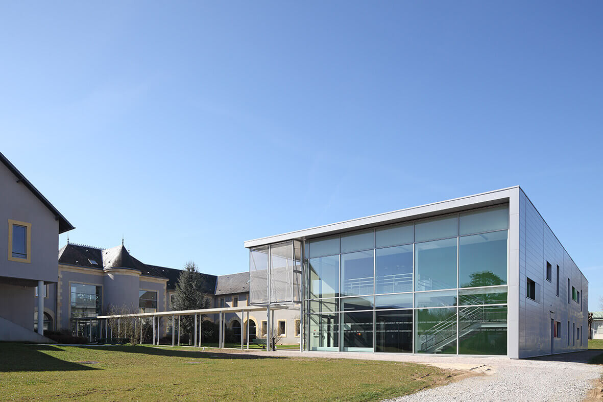 - | BVL Architecture