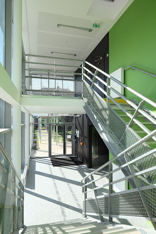 - | BVL Architecture