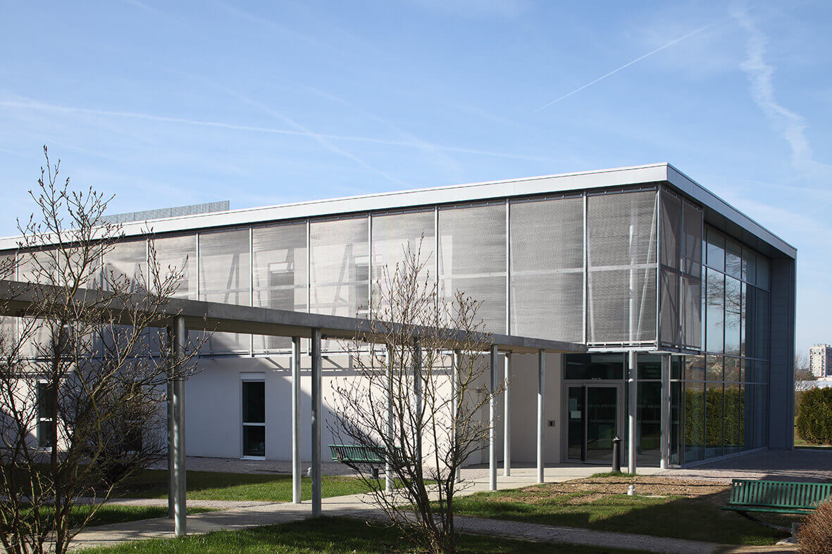 - | BVL Architecture