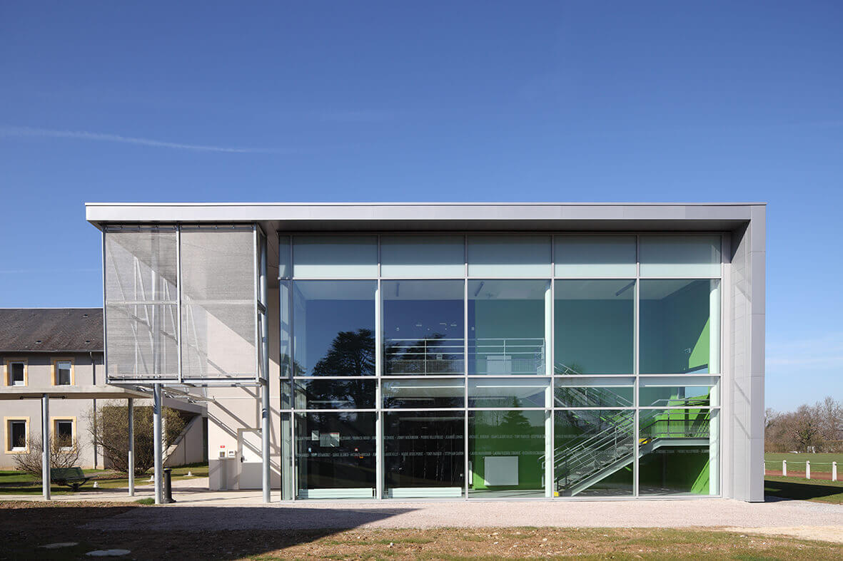 - | BVL Architecture