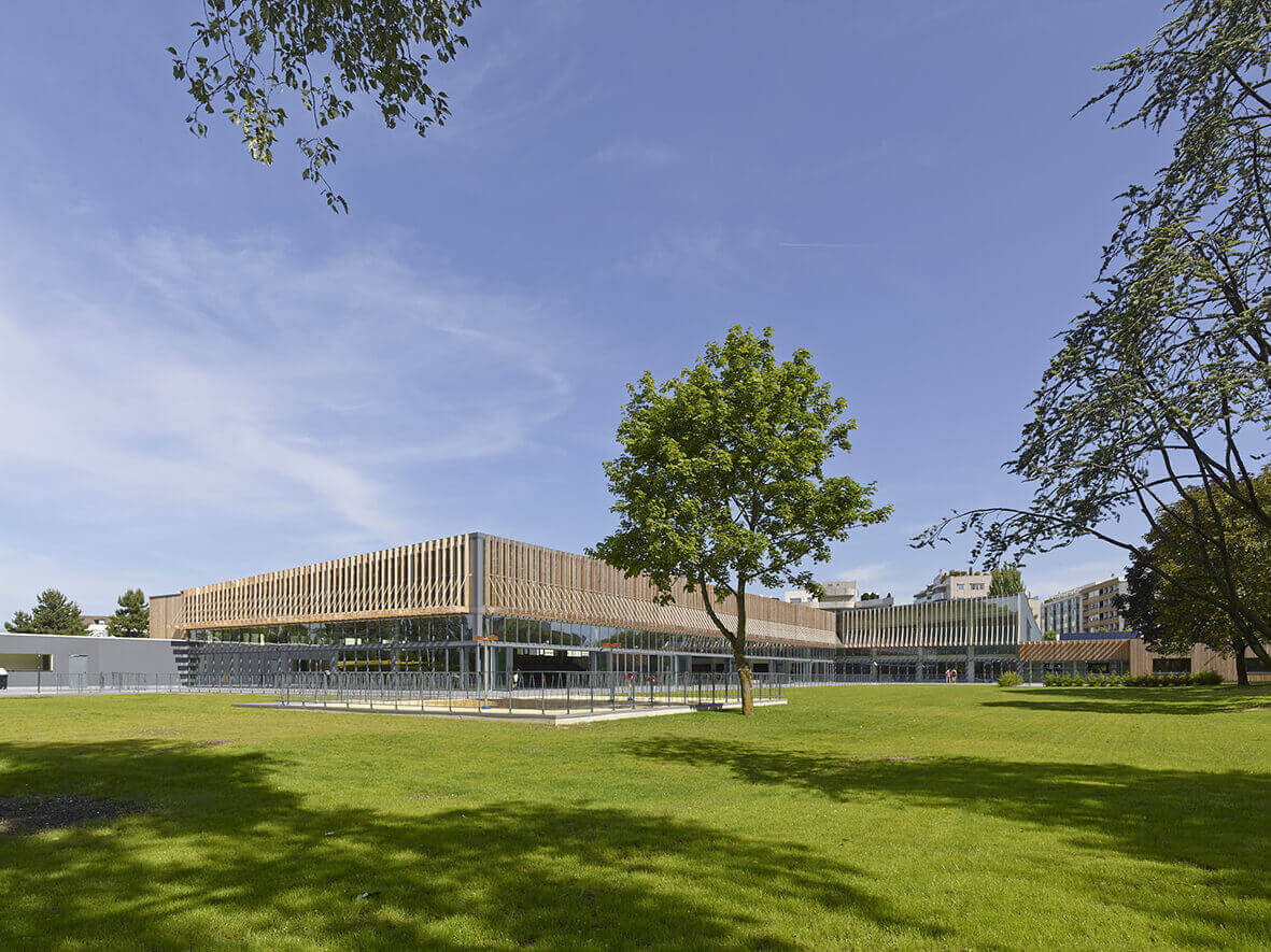 - | BVL Architecture