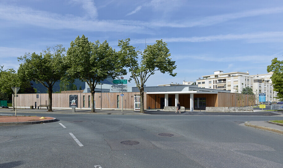 - | BVL Architecture