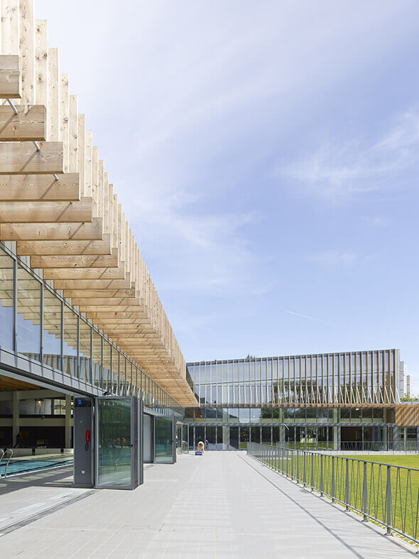 - | BVL Architecture