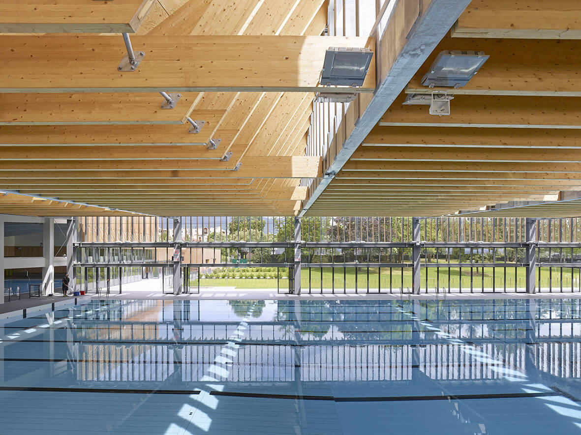 - | BVL Architecture